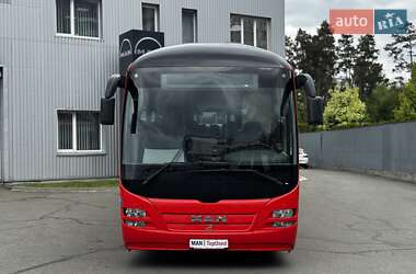 Туристический / Междугородний автобус MAN R07 2010 в 
