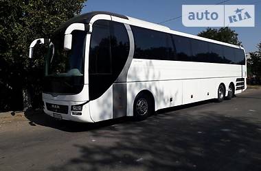 Туристичний / Міжміський автобус MAN R08 2006 в 