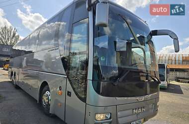 Туристический / Междугородний автобус MAN R08 2008 в 