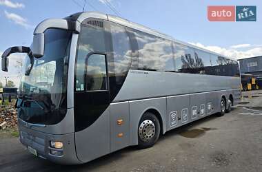 Туристический / Междугородний автобус MAN R08 2008 в 
