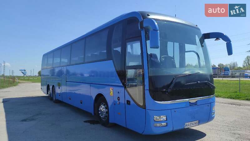 Туристический / Междугородний автобус MAN R08 2007 в 