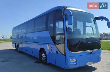 Туристический / Междугородний автобус MAN R08 2007 в 