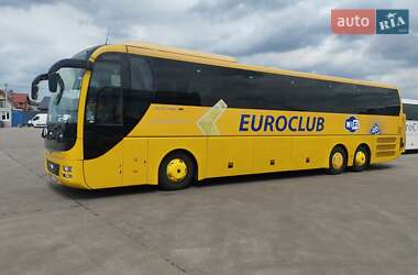 Туристичний / Міжміський автобус MAN R08 2016 в 