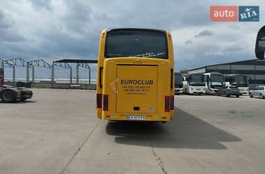 Туристичний / Міжміський автобус MAN R08 2016 в 
