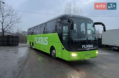 Туристический / Междугородний автобус MAN R08 2015 в Киеве