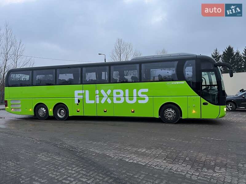 Туристичний / Міжміський автобус MAN R08 2015 в Києві