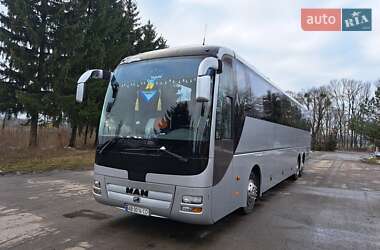 Туристический / Междугородний автобус MAN R08 2006 в Виннице