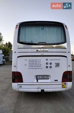 Туристический / Междугородний автобус MAN R08 2011 в 