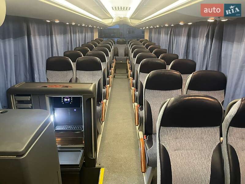 Туристический / Междугородний автобус MAN R08 2009 в Харькове фото 8 Туристический / Междугородний автобус MAN R08 2009 в Харькове