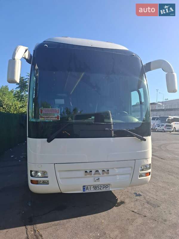 Туристический / Междугородний автобус MAN R08 2009 в Харькове фото 2 Туристический / Междугородний автобус MAN R08 2009 в Харькове
