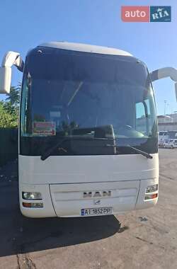 Туристический / Междугородний автобус MAN R08 2009 в 