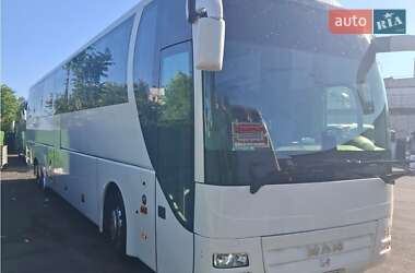 Туристический / Междугородний автобус MAN R08 2009 в Харькове