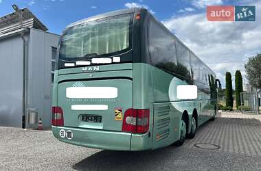 Туристический / Междугородний автобус MAN R08 2009 в 