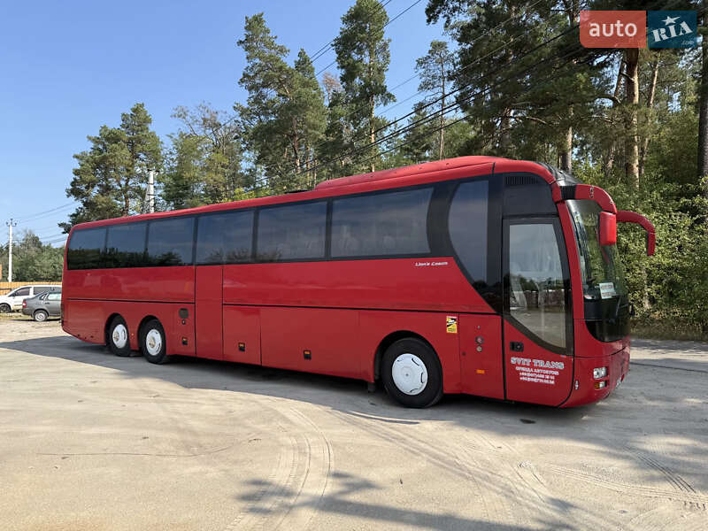 Туристический / Междугородний автобус MAN R08 2006 в Киеве
