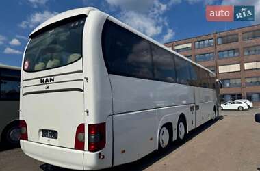 Туристический / Междугородний автобус MAN R08 2012 в 