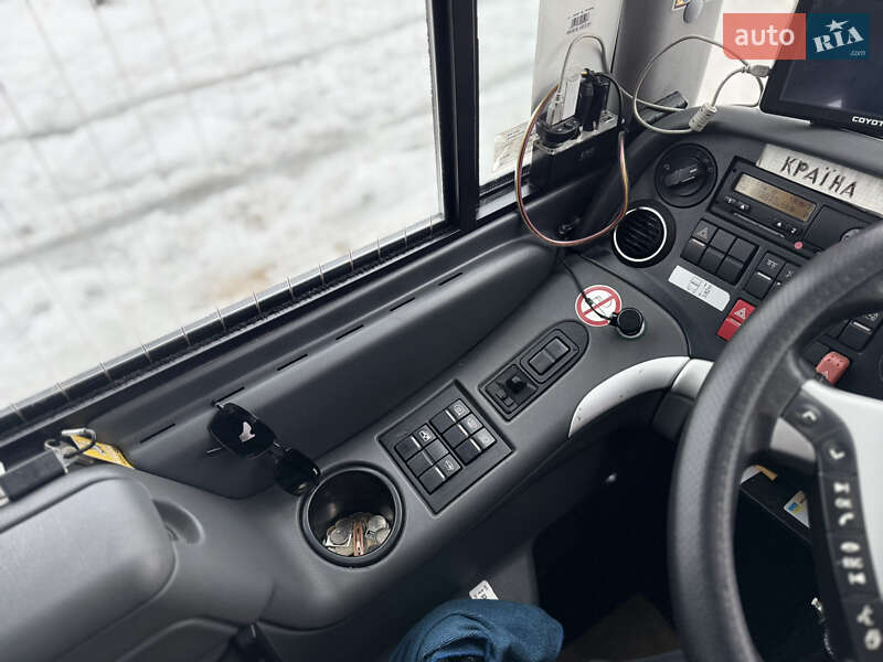 Туристический / Междугородний автобус MAN R08 2012 в Чернигове