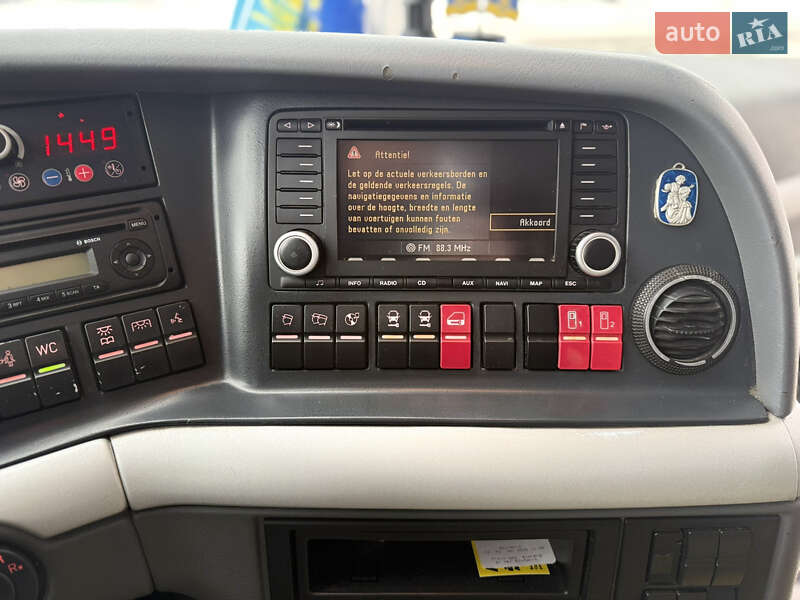 Туристический / Междугородний автобус MAN R08 2012 в Чернигове