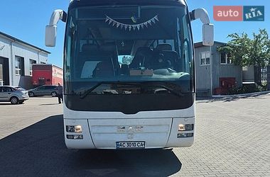 Туристический / Междугородний автобус MAN R08 2013 в Луцке