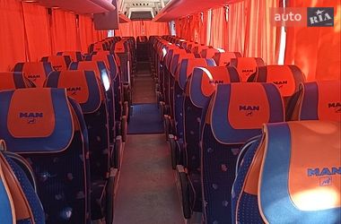 Туристичний / Міжміський автобус MAN R08 2006 в Києві