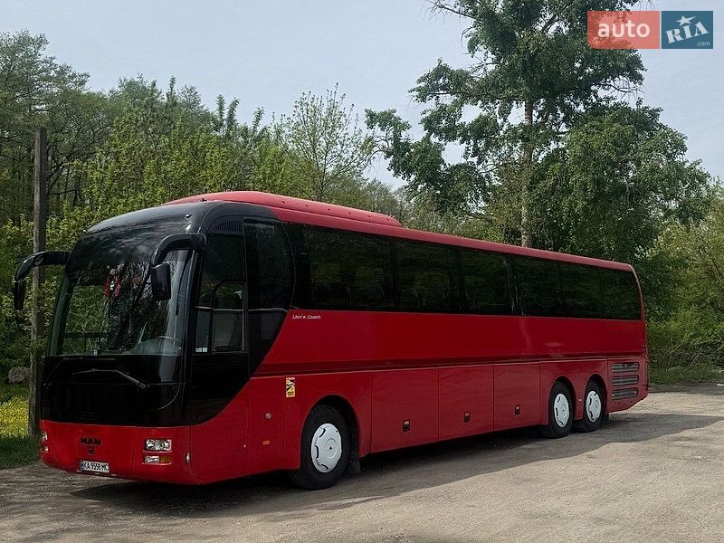 Туристический / Междугородний автобус MAN R08 2006 в Киеве