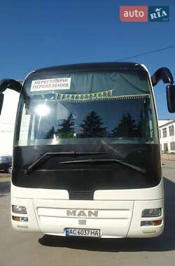 Туристичний / Міжміський автобус MAN RH 403 2009 в Тернополі