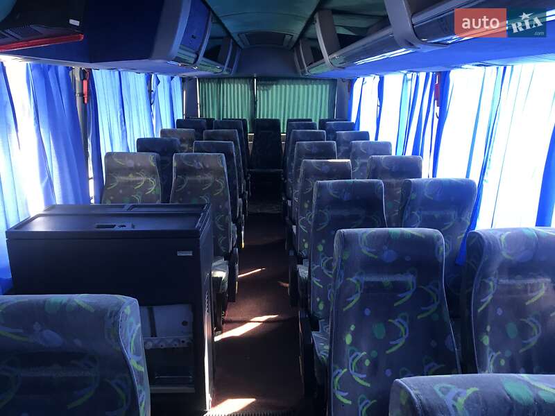 Туристический / Междугородний автобус MAN S 2000 2003 в Черновцах фото 4 Туристический / Междугородний автобус MAN S 2000 2003 в Черновцах