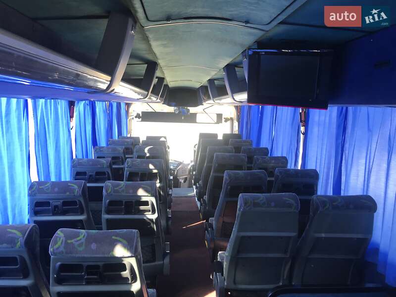 Туристический / Междугородний автобус MAN S 2000 2003 в Черновцах фото 7 Туристический / Междугородний автобус MAN S 2000 2003 в Черновцах
