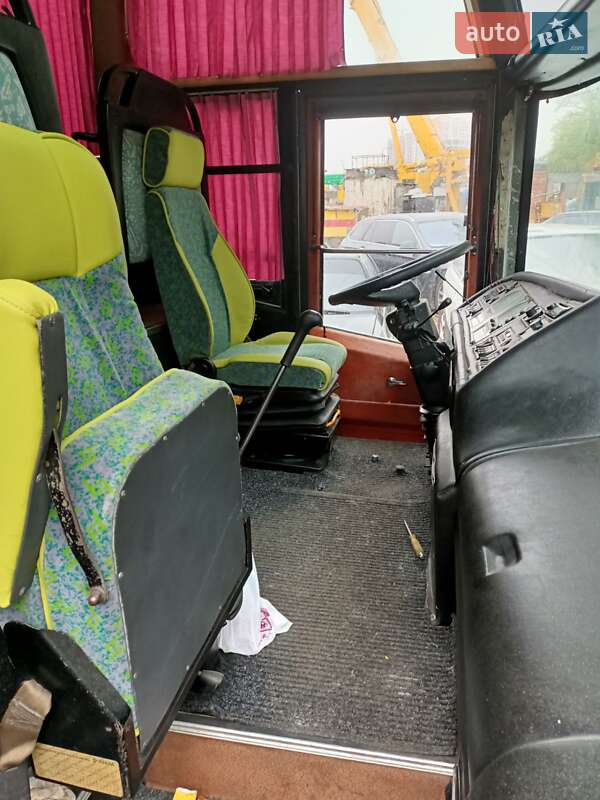 Інші автобуси MAN S 2000 1995 в Києві