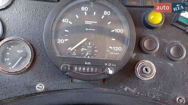 Туристичний / Міжміський автобус MAN S 2000 1987 в Києві фото 11 Туристичний / Міжміський автобус MAN S 2000 1987 в Києві