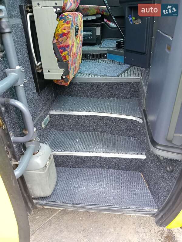 Туристичний / Міжміський автобус MAN S 2000 2003 в Іршаві фото 15 Туристичний / Міжміський автобус MAN S 2000 2003 в Іршаві