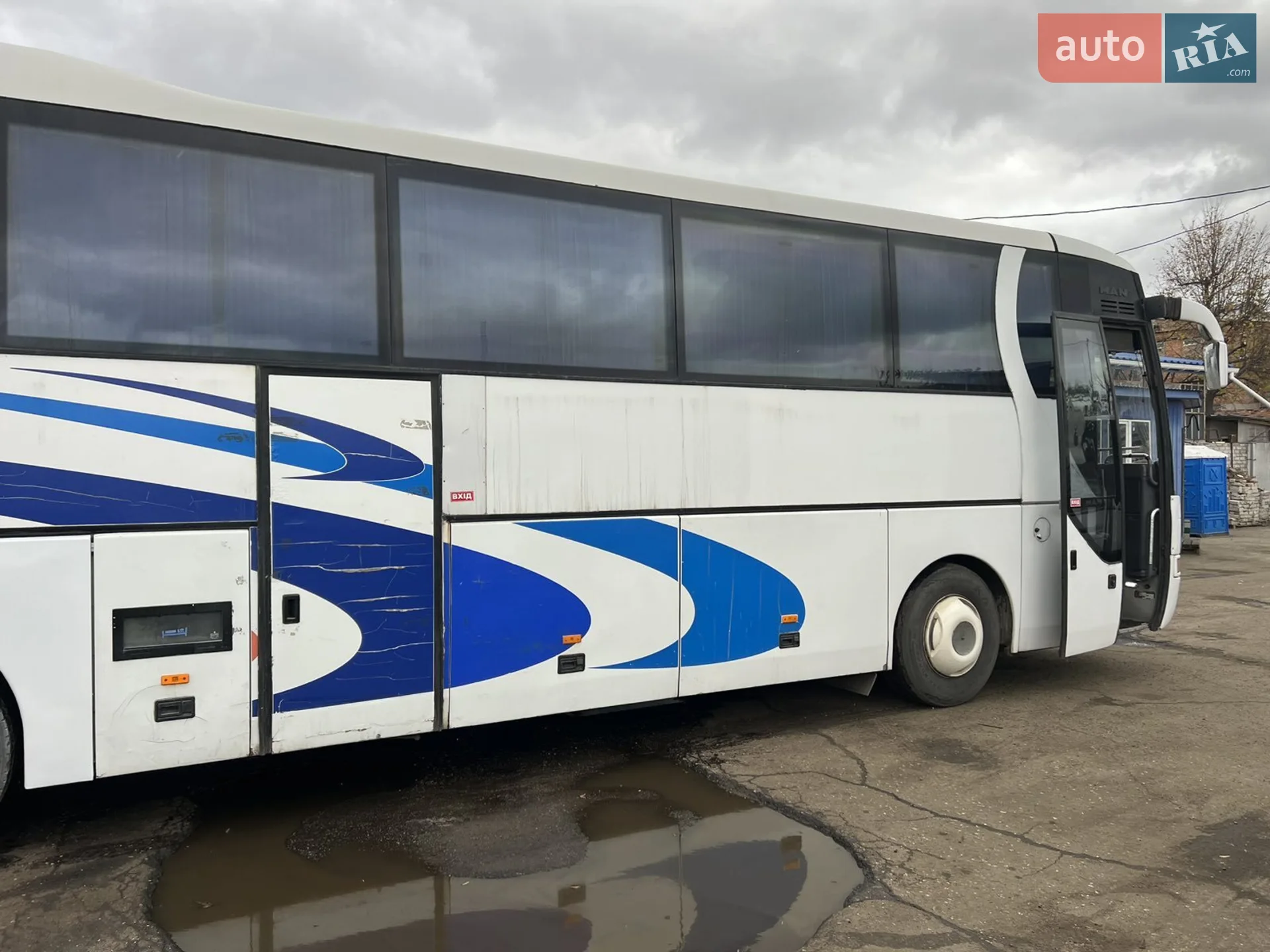 MAN S 2000 2000 VIN NMAA130722T002092 фото оголошення 4 з 5