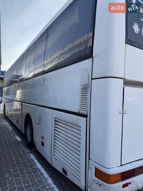 Туристичний / Міжміський автобус MAN S 2000 2001 в Києві