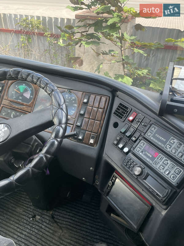 Туристичний / Міжміський автобус MAN S 2000 2003 в Тячеві