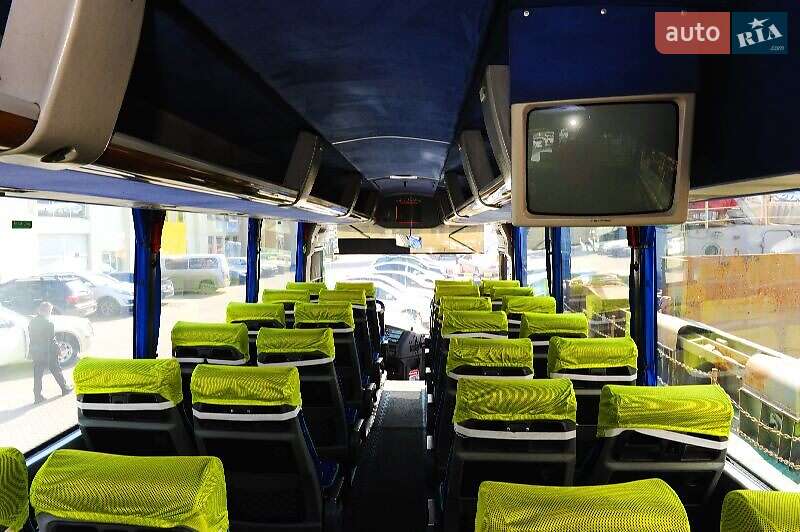 Туристичний / Міжміський автобус MAN S 2000 2000 в Одесі фото 9 Туристичний / Міжміський автобус MAN S 2000 2000 в Одесі