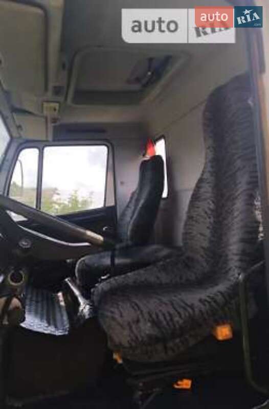 Эвакуатор MAN Silent 1996 в Ивано-Франковске