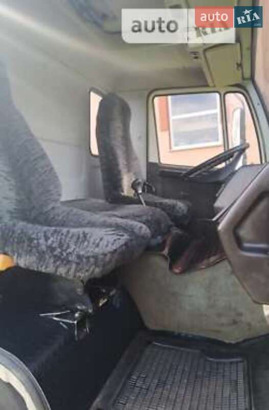 Эвакуатор MAN Silent 1996 в Ивано-Франковске