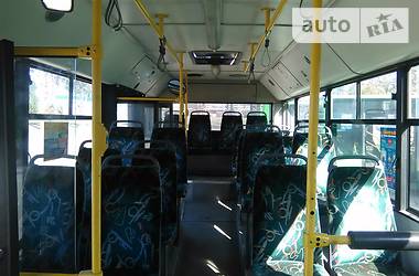 Городской автобус MAN SL 202 2002 в Харькове