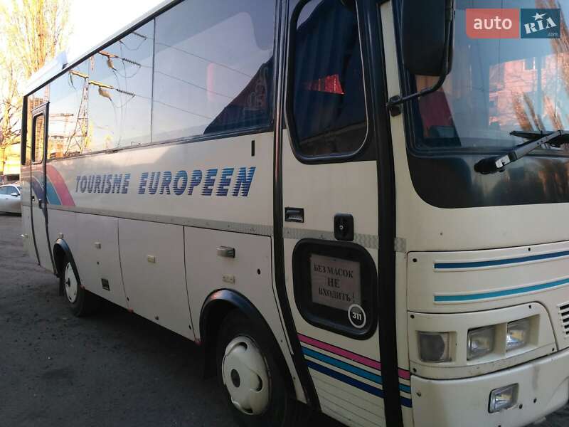 Туристичний / Міжміський автобус MAN Temsa 2000 в Одесі