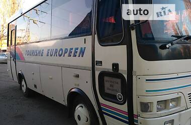 Туристичний / Міжміський автобус MAN Temsa 2000 в Одесі
