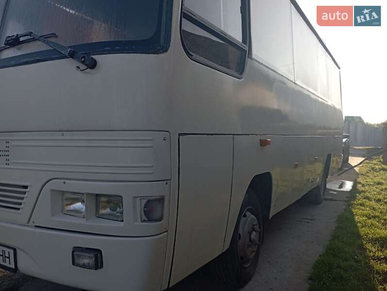 Туристичний / Міжміський автобус MAN Temsa 2000 в Полтаві