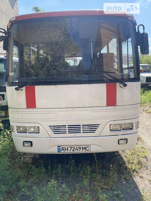 Міський автобус MAN Temsa 2000 в Дніпрі
