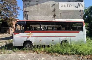 Городской автобус MAN Temsa 2000 в Днепре