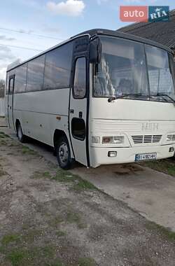Туристический / Междугородний автобус MAN Temsa 2000 в Полтаве