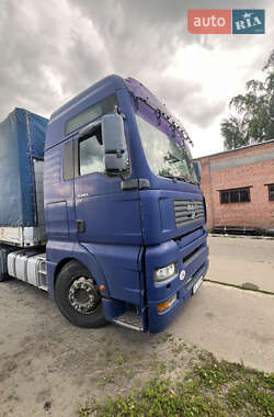 Тягач MAN TG 2001 в 