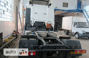 Тягач MAN TGA 2001 в 