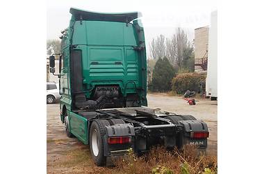 Тягач MAN TGA 2002 в 