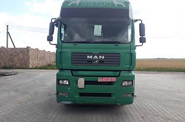 Тягач MAN TGA 2007 в Ровно