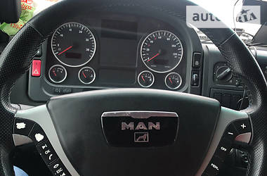Самосвал MAN TGA 2007 в 