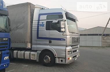 Тягач MAN TGA 2007 в 