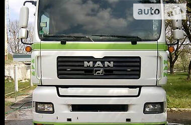 Тягач MAN TGA 2006 в 